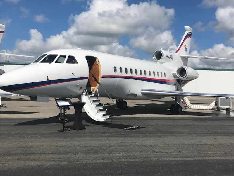 Bombardier Global 7500